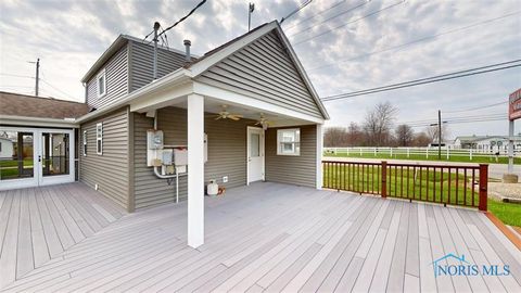Tiny photo for 5411 E Channel Drive, Port Clinton, OH 43452 (MLS # 10004703)