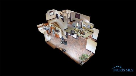 Tiny photo for 5411 E Channel Drive, Port Clinton, OH 43452 (MLS # 10004703)