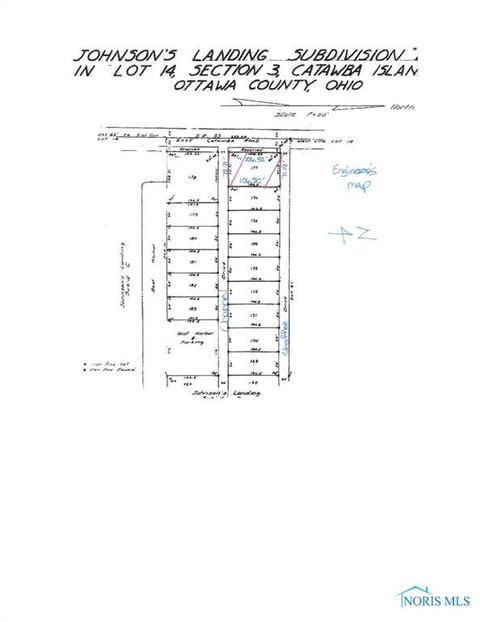 Tiny photo for 5411 E Channel Drive, Port Clinton, OH 43452 (MLS # 10004703)