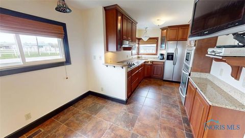 Tiny photo for 5411 E Channel Drive, Port Clinton, OH 43452 (MLS # 10004703)