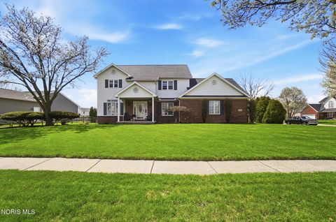 Tiny photo for 1912 Hamilton Drive, Perrysburg, OH 43551 (MLS # 10006214)