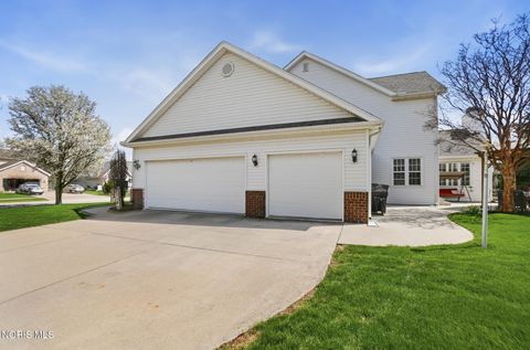 Tiny photo for 1912 Hamilton Drive, Perrysburg, OH 43551 (MLS # 10006214)