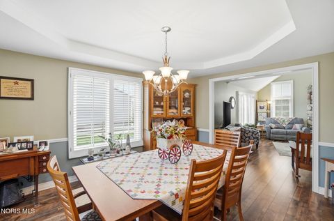 Tiny photo for 1912 Hamilton Drive, Perrysburg, OH 43551 (MLS # 10006214)