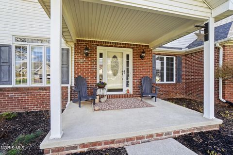 Tiny photo for 1912 Hamilton Drive, Perrysburg, OH 43551 (MLS # 10006214)