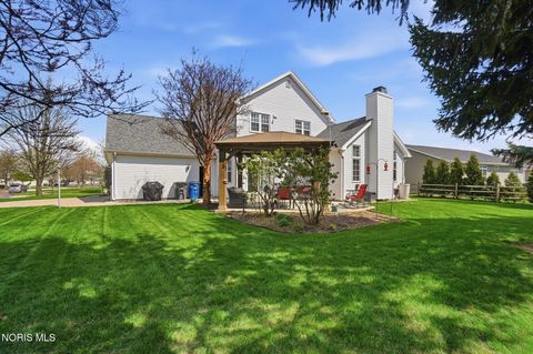 Tiny photo for 1912 Hamilton Drive, Perrysburg, OH 43551 (MLS # 10006214)