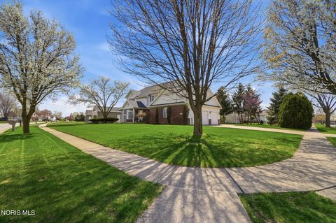 Tiny photo for 1912 Hamilton Drive, Perrysburg, OH 43551 (MLS # 10006214)