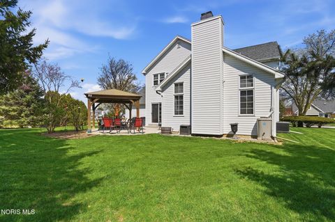 Tiny photo for 1912 Hamilton Drive, Perrysburg, OH 43551 (MLS # 10006214)