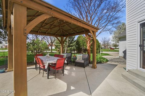 Tiny photo for 1912 Hamilton Drive, Perrysburg, OH 43551 (MLS # 10006214)