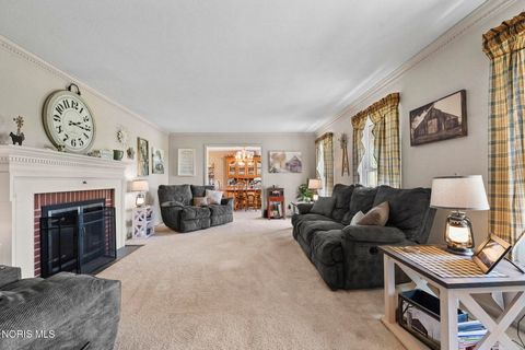 Tiny photo for 2312 State Rte 224, McComb, OH 45858 (MLS # 10007746)