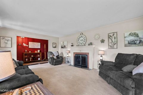 Tiny photo for 2312 State Rte 224, McComb, OH 45858 (MLS # 10007746)