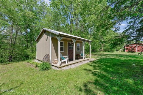 Tiny photo for 2312 State Rte 224, McComb, OH 45858 (MLS # 10007746)