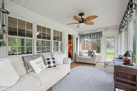 Tiny photo for 2312 State Rte 224, McComb, OH 45858 (MLS # 10007746)