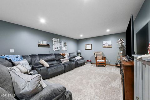 Tiny photo for 2312 State Rte 224, McComb, OH 45858 (MLS # 10007746)