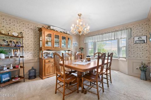 Tiny photo for 2312 State Rte 224, McComb, OH 45858 (MLS # 10007746)