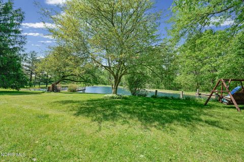Tiny photo for 2312 State Rte 224, McComb, OH 45858 (MLS # 10007746)