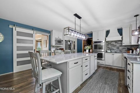 Tiny photo for 2312 State Rte 224, McComb, OH 45858 (MLS # 10007746)
