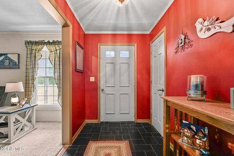 Tiny photo for 2312 State Rte 224, McComb, OH 45858 (MLS # 10007746)