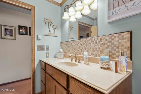 Tiny photo for 2312 State Rte 224, McComb, OH 45858 (MLS # 10007746)