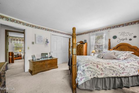 Tiny photo for 2312 State Rte 224, McComb, OH 45858 (MLS # 10007746)