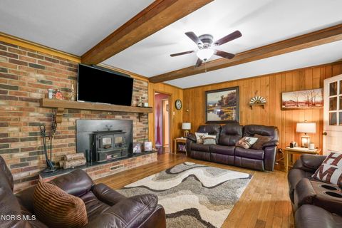 Tiny photo for 2312 State Rte 224, McComb, OH 45858 (MLS # 10007746)