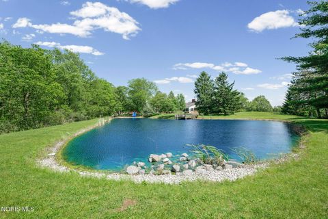 Tiny photo for 2312 State Rte 224, McComb, OH 45858 (MLS # 10007746)