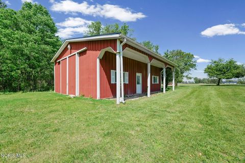 Tiny photo for 2312 State Rte 224, McComb, OH 45858 (MLS # 10007746)