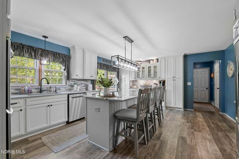 Tiny photo for 2312 State Rte 224, McComb, OH 45858 (MLS # 10007746)
