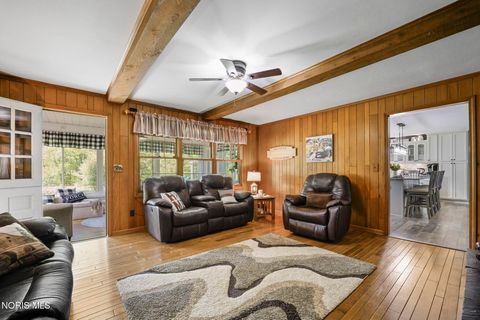 Tiny photo for 2312 State Rte 224, McComb, OH 45858 (MLS # 10007746)