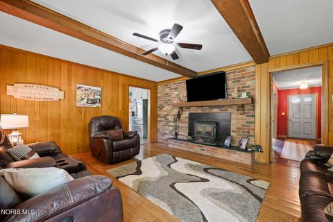 Tiny photo for 2312 State Rte 224, McComb, OH 45858 (MLS # 10007746)
