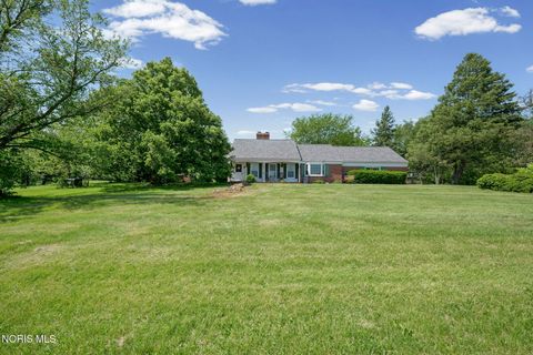 Tiny photo for 2312 State Rte 224, McComb, OH 45858 (MLS # 10007746)