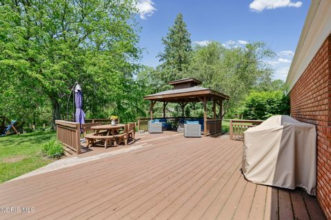Tiny photo for 2312 State Rte 224, McComb, OH 45858 (MLS # 10007746)