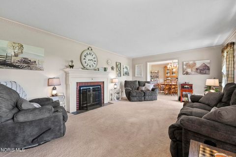 Tiny photo for 2312 State Rte 224, McComb, OH 45858 (MLS # 10007746)