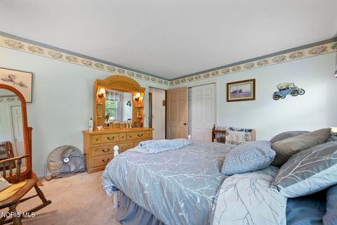 Tiny photo for 2312 State Rte 224, McComb, OH 45858 (MLS # 10007746)