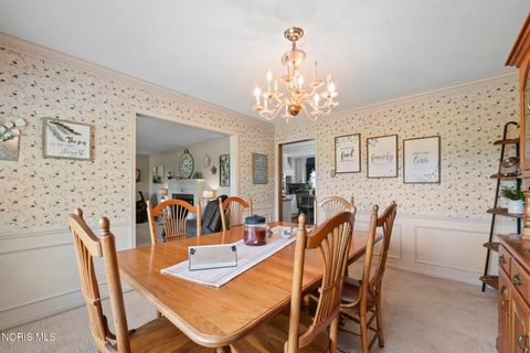 Tiny photo for 2312 State Rte 224, McComb, OH 45858 (MLS # 10007746)