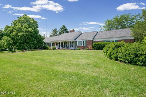 Tiny photo for 2312 State Rte 224, McComb, OH 45858 (MLS # 10007746)
