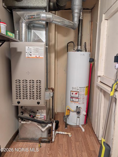 Tiny photo for 1503 Harding Way, Galion, OH 44833 (MLS # 10003077)