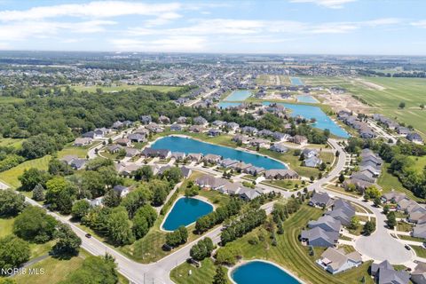 Tiny photo for 25176 Rocky Harbour Drive, Perrysburg, OH 43551 (MLS # 10010157)