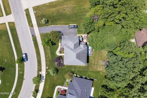 Tiny photo for 25176 Rocky Harbour Drive, Perrysburg, OH 43551 (MLS # 10010157)