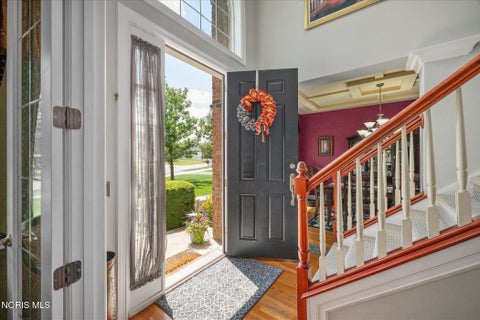 Tiny photo for 25176 Rocky Harbour Drive, Perrysburg, OH 43551 (MLS # 10010157)