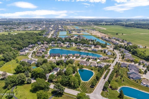 Tiny photo for 25176 Rocky Harbour Drive, Perrysburg, OH 43551 (MLS # 10010157)
