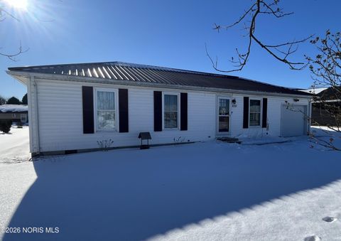 Photo of 1030 Halbedel Street, Upper Sandusky, OH 43351 (MLS # 10003889)