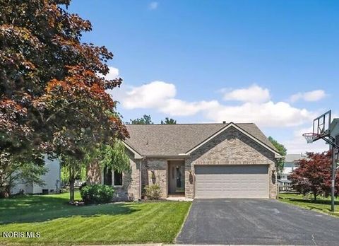 Tiny photo for 7262 Twin Lakes Road, Perrysburg, OH 43551 (MLS # 10007523)