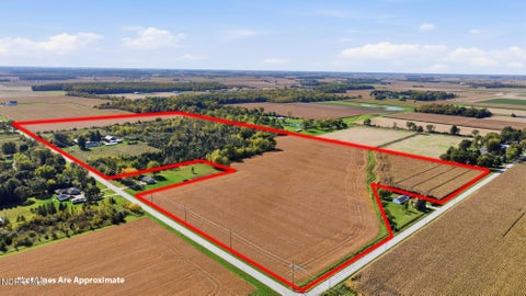 Photo of 19707 Lemoyne Road, Luckey, OH 43443 (MLS # 10014228)