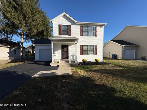 Photo of 4154 Shade Tree Drive, Toledo, OH 43615 (MLS # 10000359)