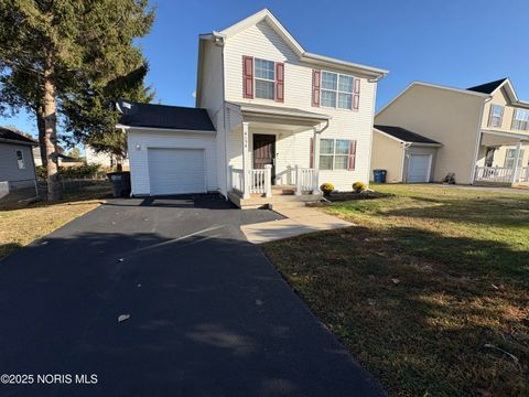 Tiny photo for 4154 Shade Tree Drive, Toledo, OH 43615 (MLS # 10000359)