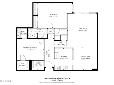 Tiny photo for 5679 Monroe Street #1004, Sylvania, OH 43560 (MLS # 10004936)