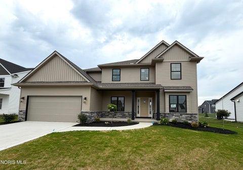 Photo of 5051 Magnolia Drive, Oregon, OH 43616 (MLS # 10002754)