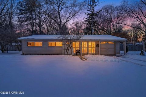 3723 Manchester Boulevard Toledo OH 43606