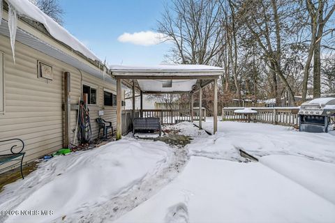 Tiny photo for 3723 Manchester Boulevard, Toledo, OH 43606 (MLS # 10003620)