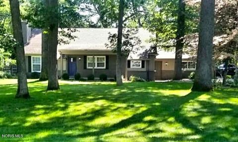 Photo of 5526 Woodridge Drive, Toledo, OH 43623 (MLS # 10004510)